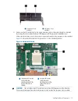 Предварительный просмотр 33 страницы HP Integrity BL870c User'S & Service Manual