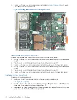 Предварительный просмотр 40 страницы HP Integrity BL870c User'S & Service Manual