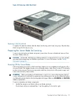 Предварительный просмотр 113 страницы HP Integrity BL870c User'S & Service Manual