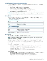 Предварительный просмотр 169 страницы HP Integrity BL870c User'S & Service Manual