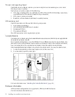 Preview for 10 page of HP Integrity BL890c - i2 Server Installation Manual