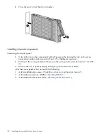 Preview for 20 page of HP Integrity BL890c - i2 Server Installation Manual