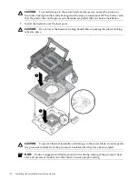 Preview for 24 page of HP Integrity BL890c - i2 Server Installation Manual