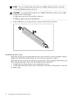 Preview for 30 page of HP Integrity BL890c - i2 Server Installation Manual