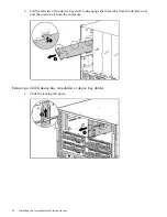 Preview for 34 page of HP Integrity BL890c - i2 Server Installation Manual