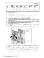 Preview for 40 page of HP Integrity BL890c - i2 Server Installation Manual