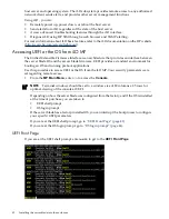 Preview for 42 page of HP Integrity BL890c - i2 Server Installation Manual