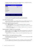 Preview for 44 page of HP Integrity BL890c - i2 Server Installation Manual