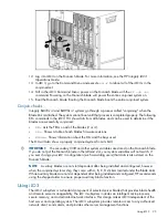 Предварительный просмотр 25 страницы HP Integrity BL890c - i2 Server User'S & Service Manual