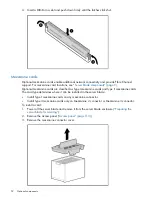 Предварительный просмотр 52 страницы HP Integrity BL890c - i2 Server User'S & Service Manual