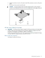 Предварительный просмотр 53 страницы HP Integrity BL890c - i2 Server User'S & Service Manual