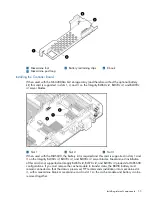 Предварительный просмотр 55 страницы HP Integrity BL890c - i2 Server User'S & Service Manual