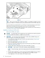 Предварительный просмотр 56 страницы HP Integrity BL890c - i2 Server User'S & Service Manual