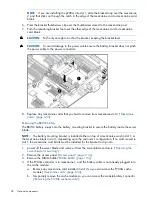 Предварительный просмотр 58 страницы HP Integrity BL890c - i2 Server User'S & Service Manual