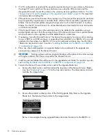 Предварительный просмотр 74 страницы HP Integrity BL890c - i2 Server User'S & Service Manual