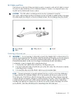 Предварительный просмотр 99 страницы HP Integrity BL890c - i2 Server User'S & Service Manual