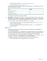 Предварительный просмотр 125 страницы HP Integrity BL890c - i2 Server User'S & Service Manual