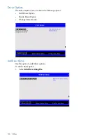 Предварительный просмотр 146 страницы HP Integrity BL890c - i2 Server User'S & Service Manual