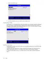 Предварительный просмотр 148 страницы HP Integrity BL890c - i2 Server User'S & Service Manual