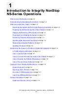 Preview for 25 page of HP Integrity NonStop NS-series Operation Manual