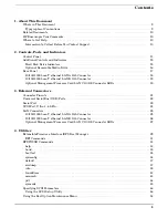 Preview for 3 page of HP Integrity rx1620 Operation Manual