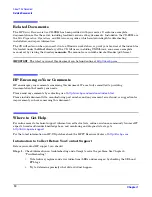 Preview for 10 page of HP Integrity rx1620 Operation Manual