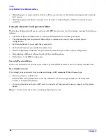 Preview for 60 page of HP Integrity rx1620 Operation Manual