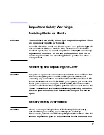 Preview for 7 page of HP Integrity rx2600 Installation Manual