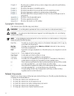 Предварительный просмотр 18 страницы HP Integrity rx2660 User'S & Service Manual