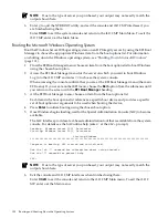 Предварительный просмотр 100 страницы HP Integrity rx2660 User'S & Service Manual