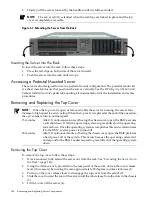 Предварительный просмотр 144 страницы HP Integrity rx2660 User'S & Service Manual