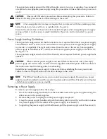 Предварительный просмотр 154 страницы HP Integrity rx2660 User'S & Service Manual