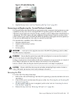 Предварительный просмотр 189 страницы HP Integrity rx2660 User'S & Service Manual