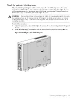 Предварительный просмотр 13 страницы HP Integrity rx2800 - i2 Installation Manual