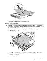 Предварительный просмотр 31 страницы HP Integrity rx2800 - i2 User'S & Service Manual