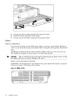 Предварительный просмотр 34 страницы HP Integrity rx2800 - i2 User'S & Service Manual