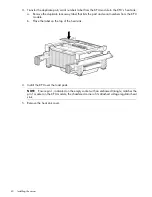 Предварительный просмотр 40 страницы HP Integrity rx2800 - i2 User'S & Service Manual