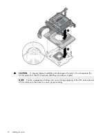 Предварительный просмотр 42 страницы HP Integrity rx2800 - i2 User'S & Service Manual