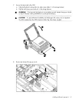 Предварительный просмотр 43 страницы HP Integrity rx2800 - i2 User'S & Service Manual