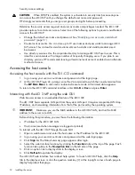 Предварительный просмотр 52 страницы HP Integrity rx2800 - i2 User'S & Service Manual