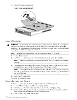 Предварительный просмотр 102 страницы HP Integrity rx2800 - i2 User'S & Service Manual