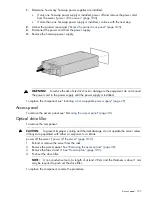 Предварительный просмотр 107 страницы HP Integrity rx2800 - i2 User'S & Service Manual