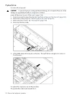 Предварительный просмотр 108 страницы HP Integrity rx2800 - i2 User'S & Service Manual