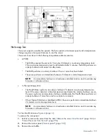 Предварительный просмотр 109 страницы HP Integrity rx2800 - i2 User'S & Service Manual