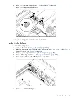 Предварительный просмотр 111 страницы HP Integrity rx2800 - i2 User'S & Service Manual