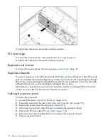 Предварительный просмотр 112 страницы HP Integrity rx2800 - i2 User'S & Service Manual