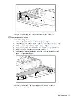 Предварительный просмотр 113 страницы HP Integrity rx2800 - i2 User'S & Service Manual