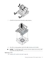 Предварительный просмотр 119 страницы HP Integrity rx2800 - i2 User'S & Service Manual