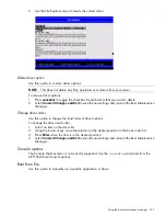 Предварительный просмотр 143 страницы HP Integrity rx2800 - i2 User'S & Service Manual
