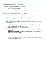 Preview for 34 page of HP integrity rx2800 i4 User Manual